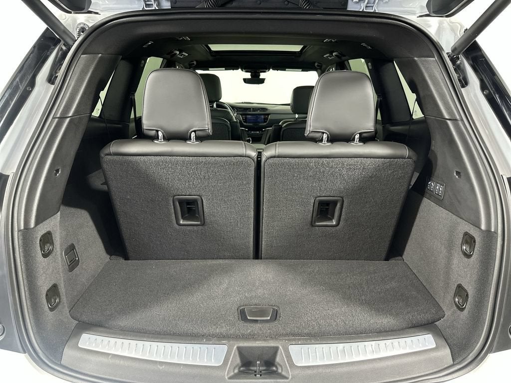 2025 Cadillac XT6 Sport