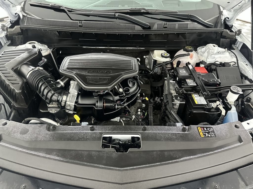2025 Cadillac XT6 Sport