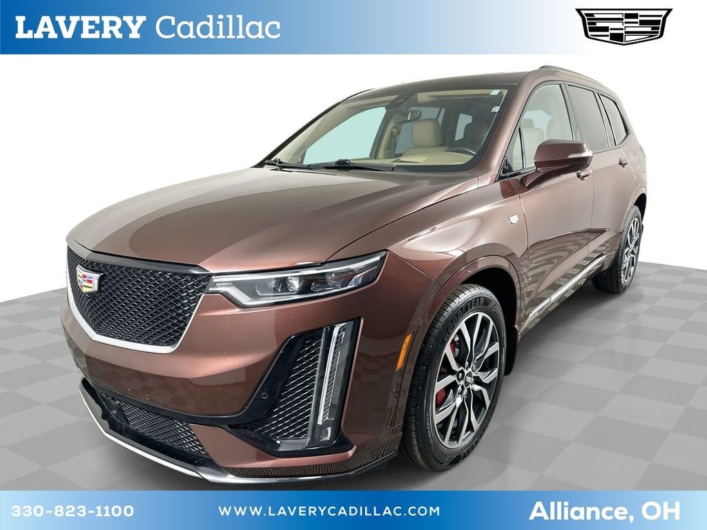 2023 Cadillac XT6 Sport Auto 4WD's photo