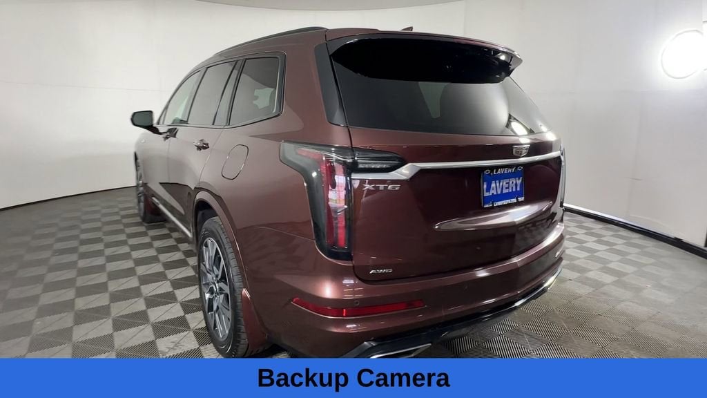 2023 Cadillac XT6 Sport