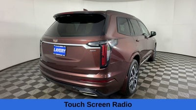 2023 Cadillac XT6 Sport
