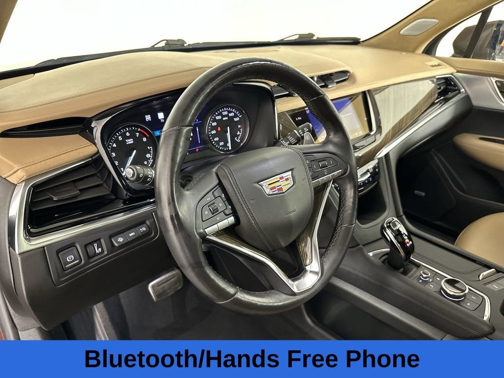 2023 Cadillac XT6 Sport