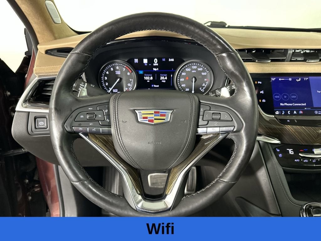 2023 Cadillac XT6 Sport