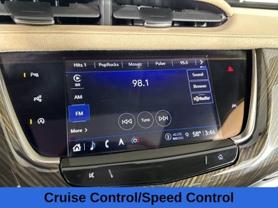 2023 Cadillac XT6 Sport