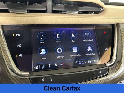 2023 Cadillac XT6 Sport