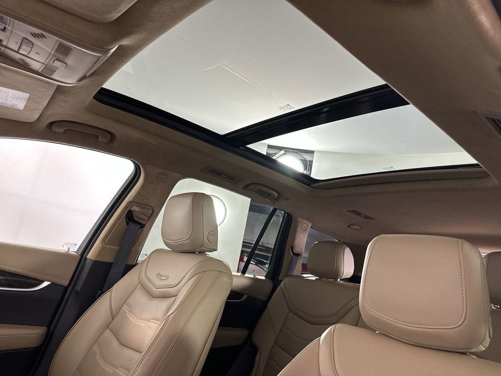 2023 Cadillac XT6 Sport