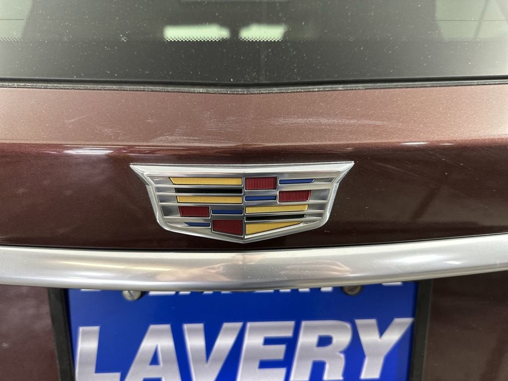 2023 Cadillac XT6 Sport