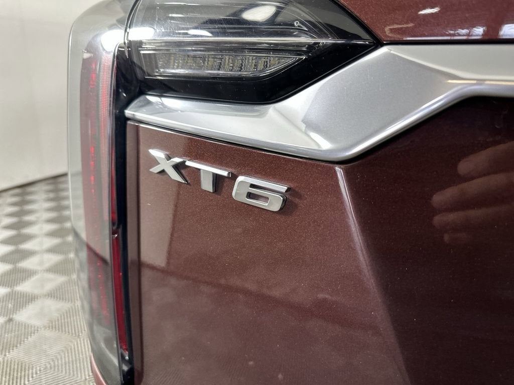 2023 Cadillac XT6 Sport