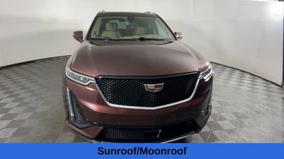 2023 Cadillac XT6 Sport