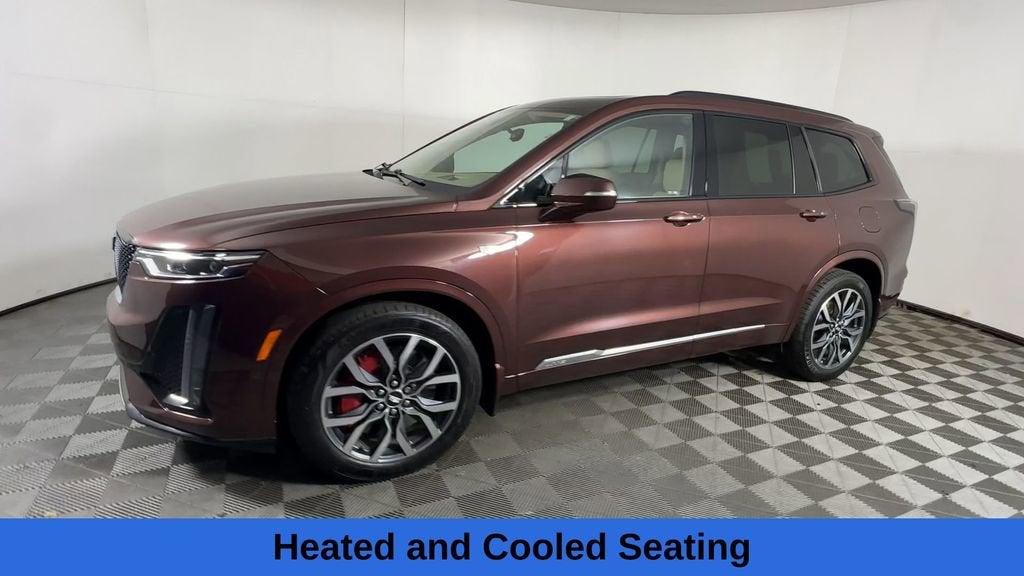 2023 Cadillac XT6 Sport