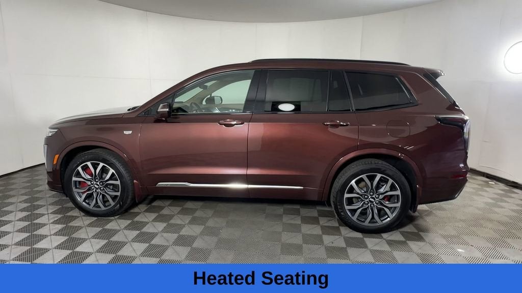 2023 Cadillac XT6 Sport