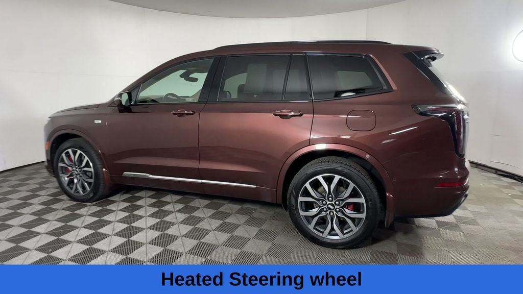2023 Cadillac XT6 Sport
