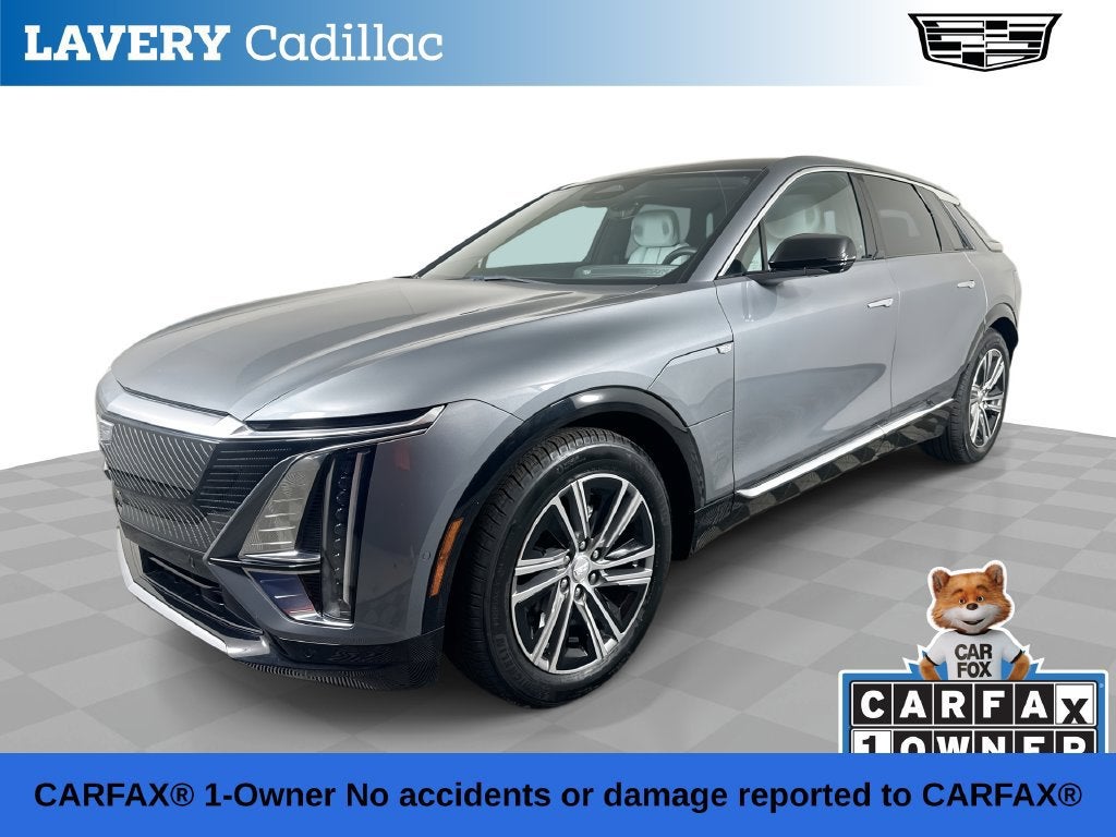 2023 Cadillac LYRIQ