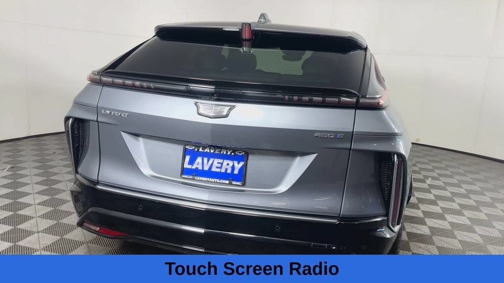 2023 Cadillac LYRIQ Luxury