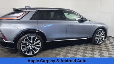 2023 Cadillac LYRIQ Luxury
