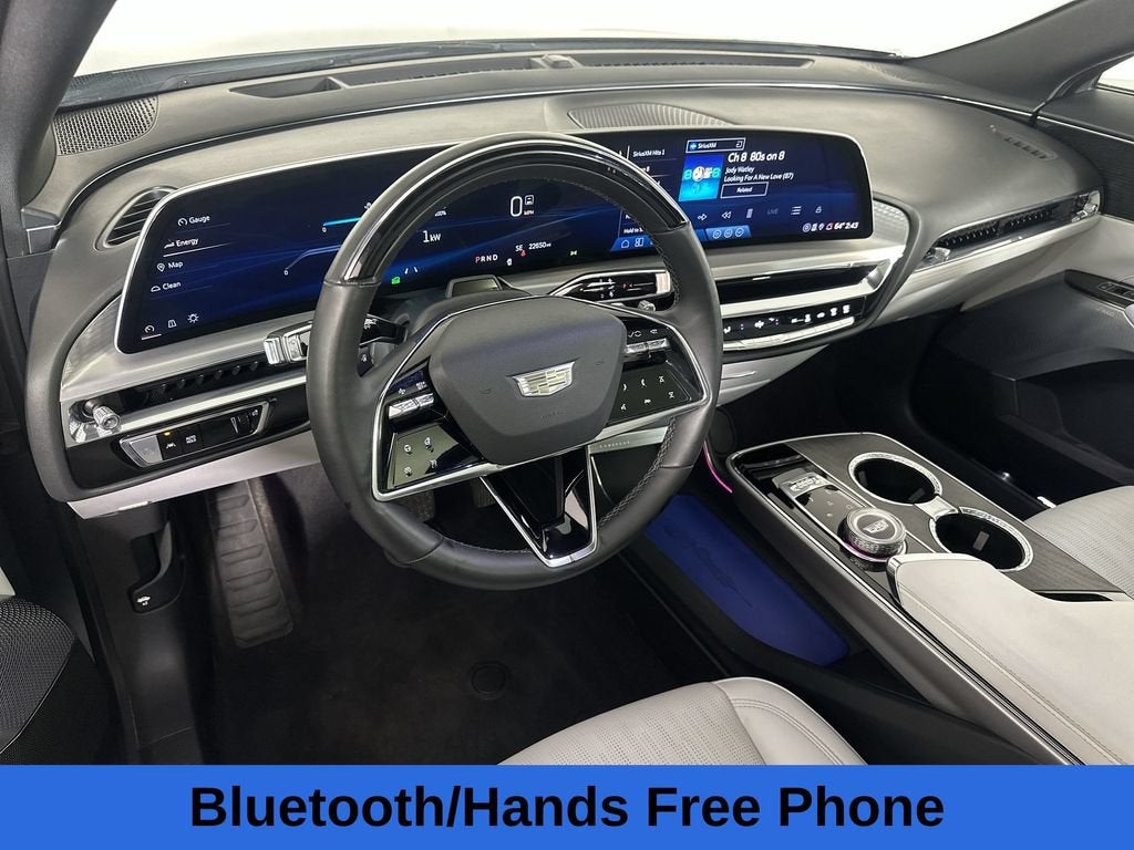 2023 Cadillac LYRIQ Luxury