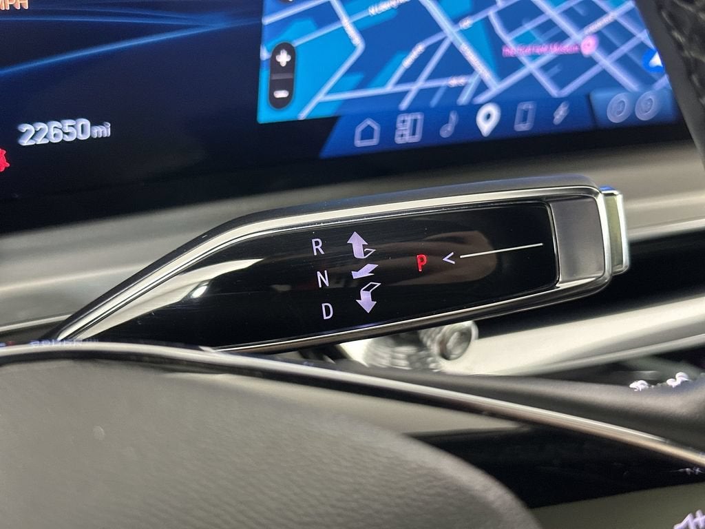 2023 Cadillac LYRIQ Luxury