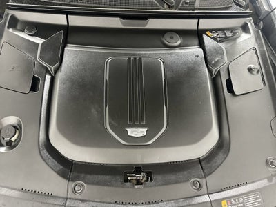 2023 Cadillac LYRIQ Luxury