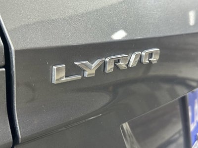 2023 Cadillac LYRIQ Luxury