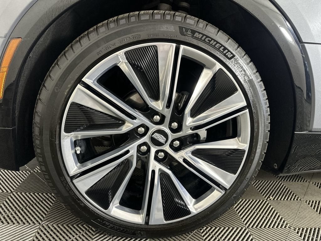 2023 Cadillac LYRIQ Luxury