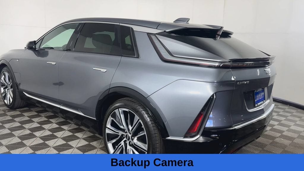 2023 Cadillac LYRIQ Luxury
