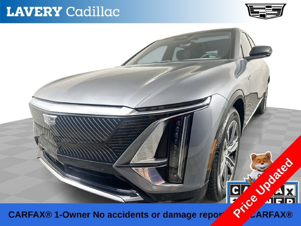 2023 Cadillac LYRIQ RWD Luxury