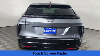 2023 Cadillac LYRIQ RWD Luxury