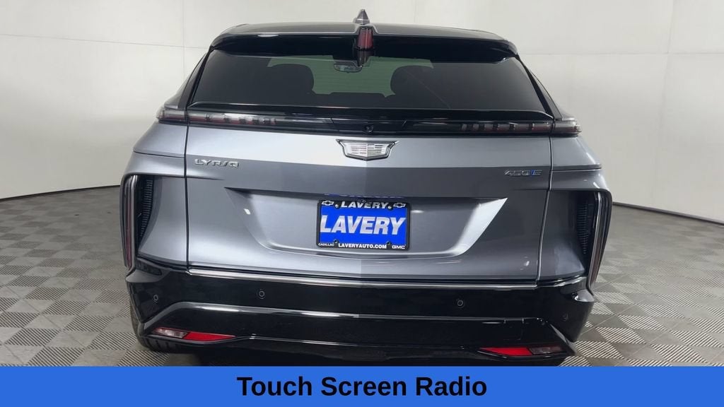 2023 Cadillac LYRIQ RWD Luxury