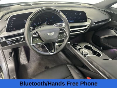 2023 Cadillac LYRIQ RWD Luxury