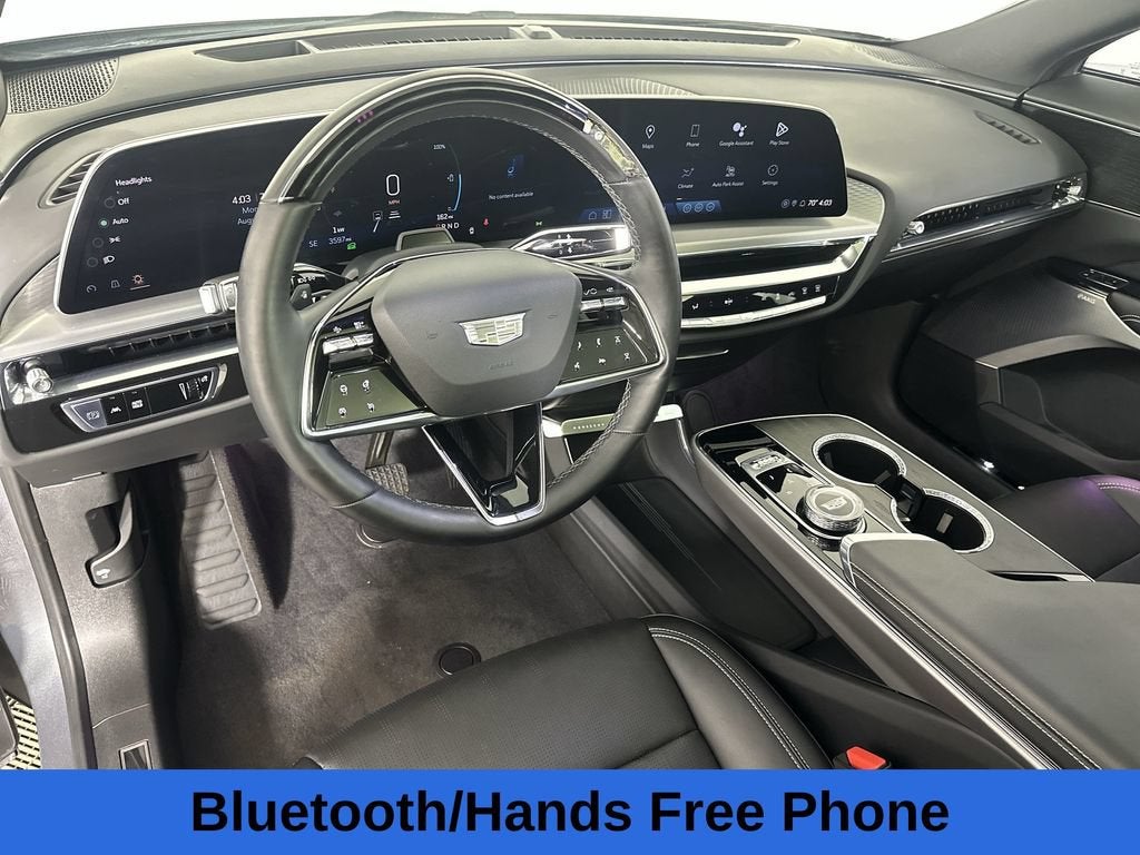 2023 Cadillac LYRIQ RWD Luxury