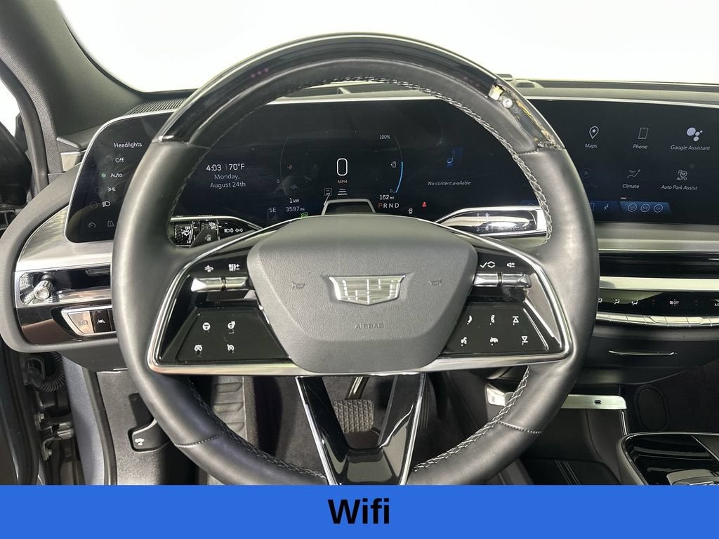 2023 Cadillac LYRIQ RWD Luxury
