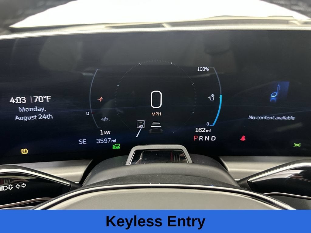 2023 Cadillac LYRIQ RWD Luxury