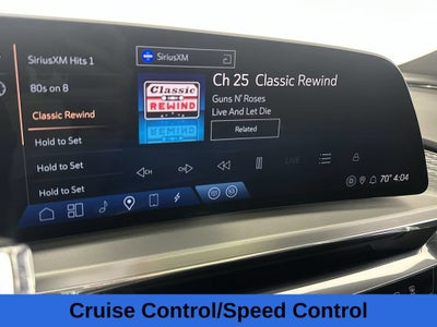 2023 Cadillac LYRIQ RWD Luxury