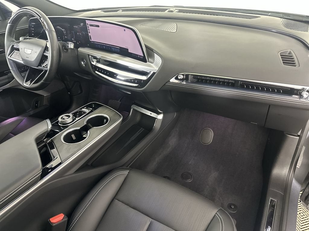 2023 Cadillac LYRIQ RWD Luxury
