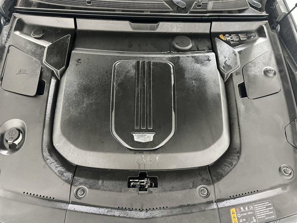 2023 Cadillac LYRIQ RWD Luxury