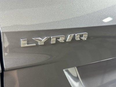2023 Cadillac LYRIQ RWD Luxury