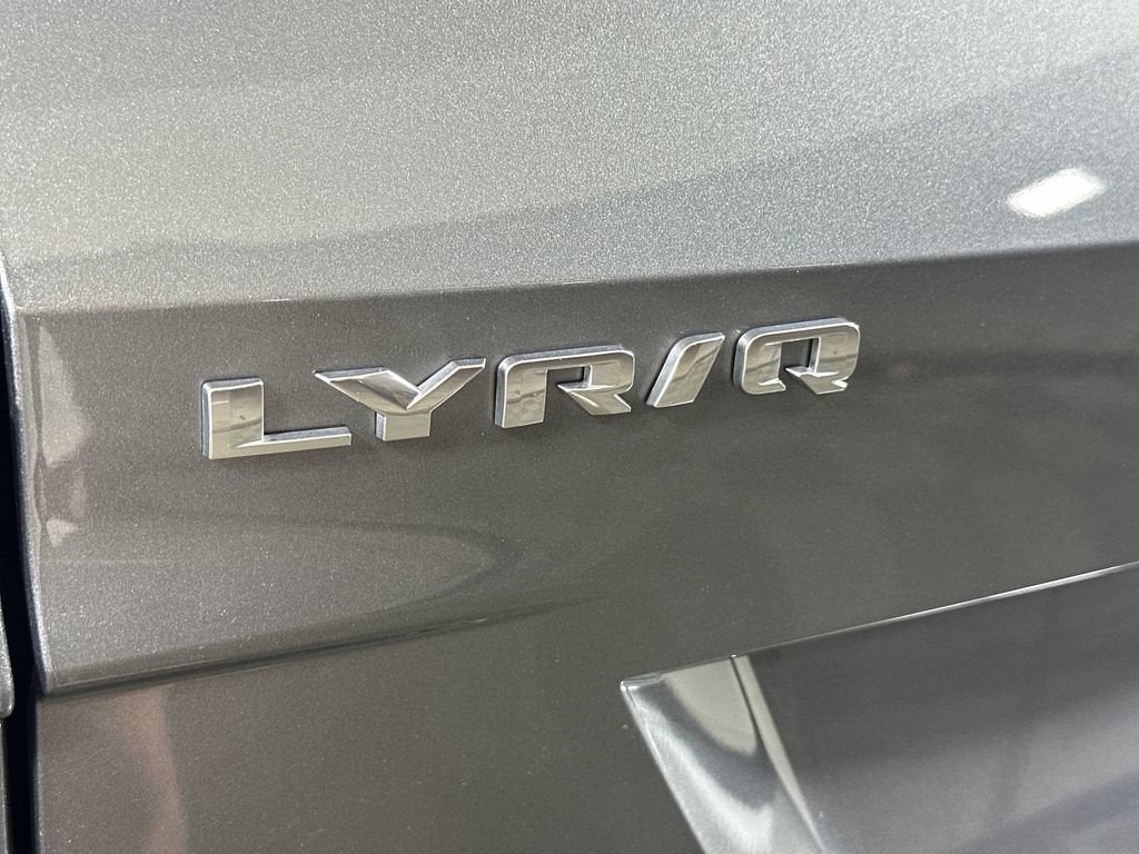 2023 Cadillac LYRIQ RWD Luxury