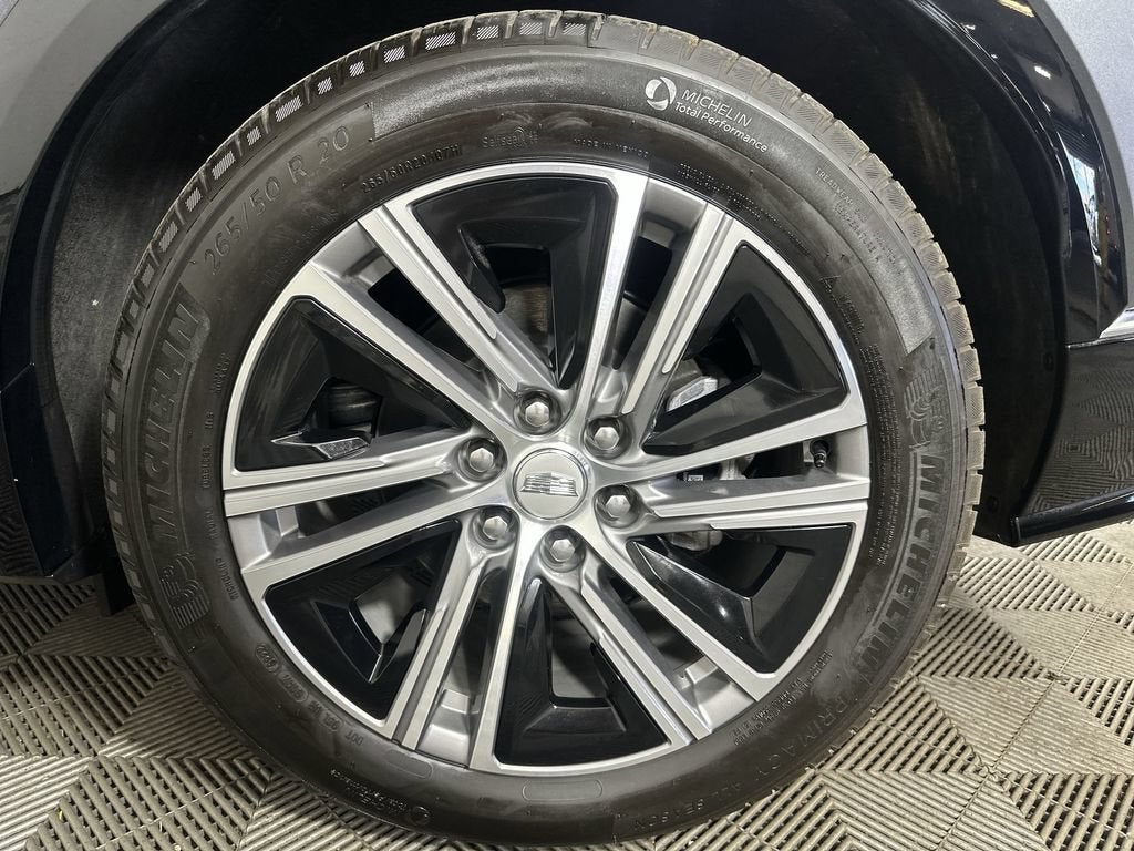 2023 Cadillac LYRIQ RWD Luxury