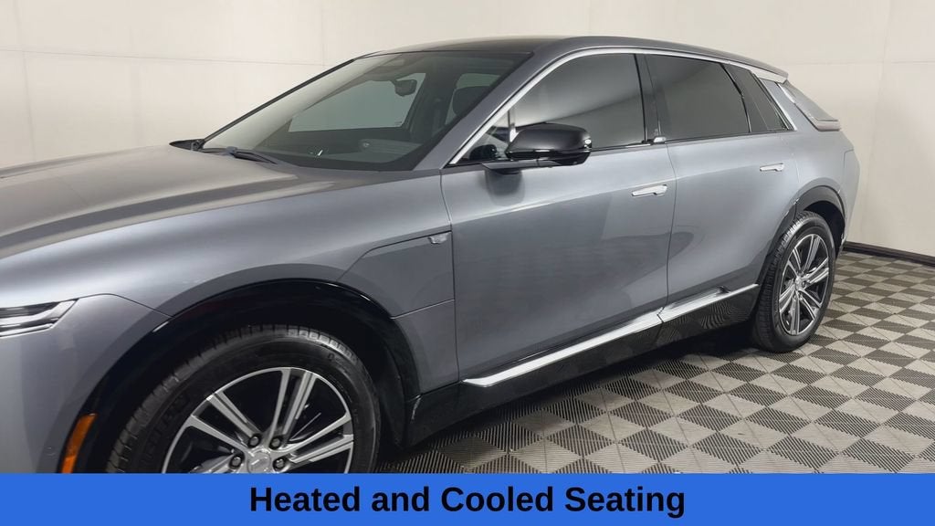 2023 Cadillac LYRIQ RWD Luxury