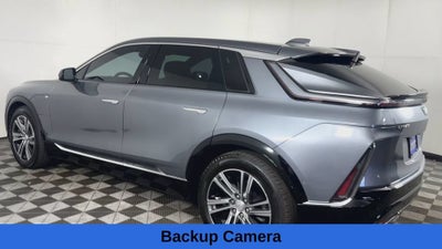 2023 Cadillac LYRIQ RWD Luxury