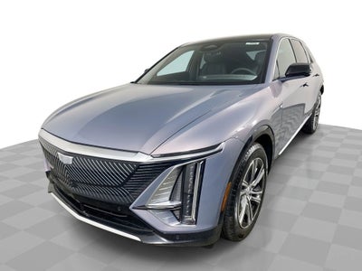 2026 Cadillac LYRIQ Luxury