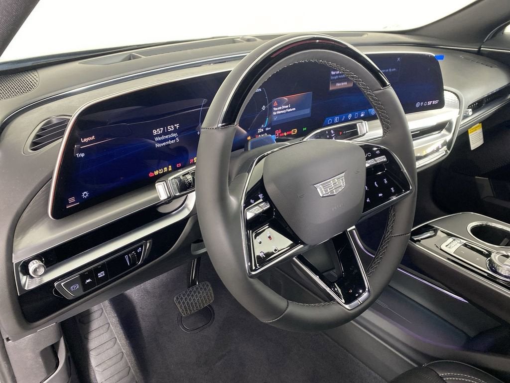 2026 Cadillac LYRIQ Luxury