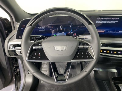 2026 Cadillac LYRIQ Luxury