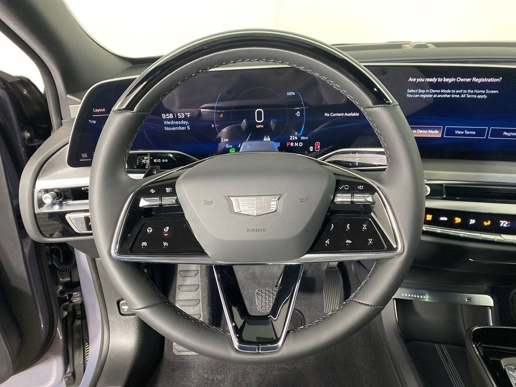 2026 Cadillac LYRIQ Luxury