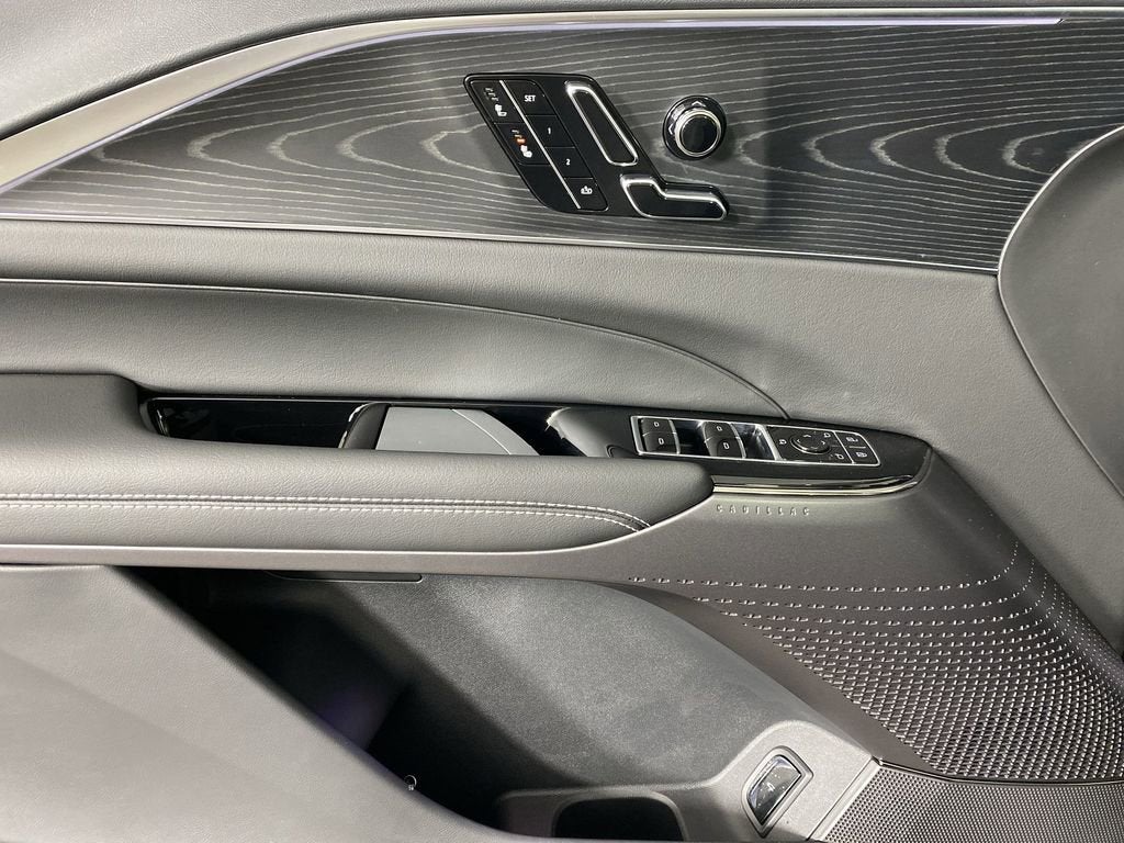 2026 Cadillac LYRIQ Luxury