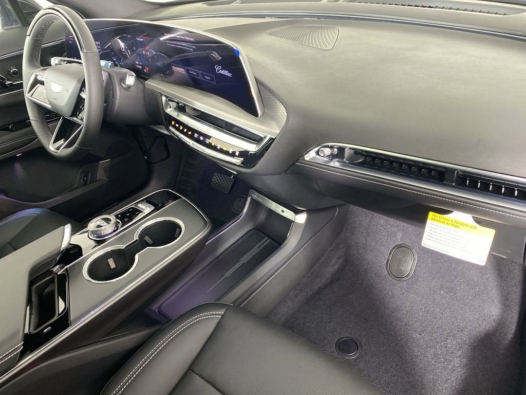 2026 Cadillac LYRIQ Luxury