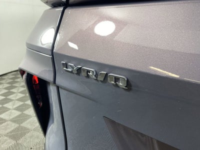 2026 Cadillac LYRIQ Luxury