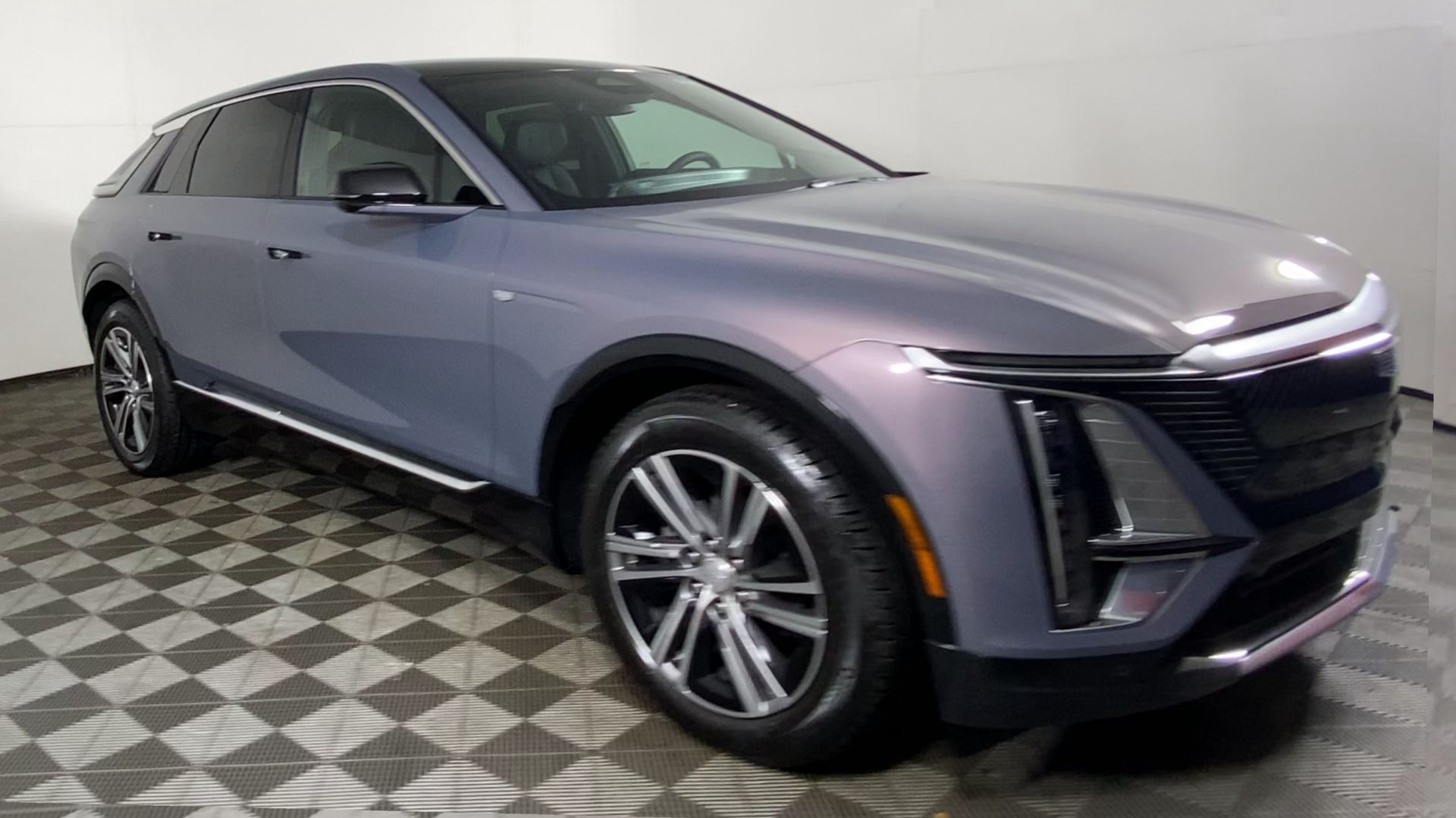 2026 Cadillac LYRIQ Luxury