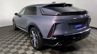 2026 Cadillac LYRIQ Luxury