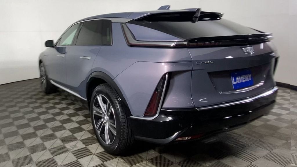 2026 Cadillac LYRIQ Luxury